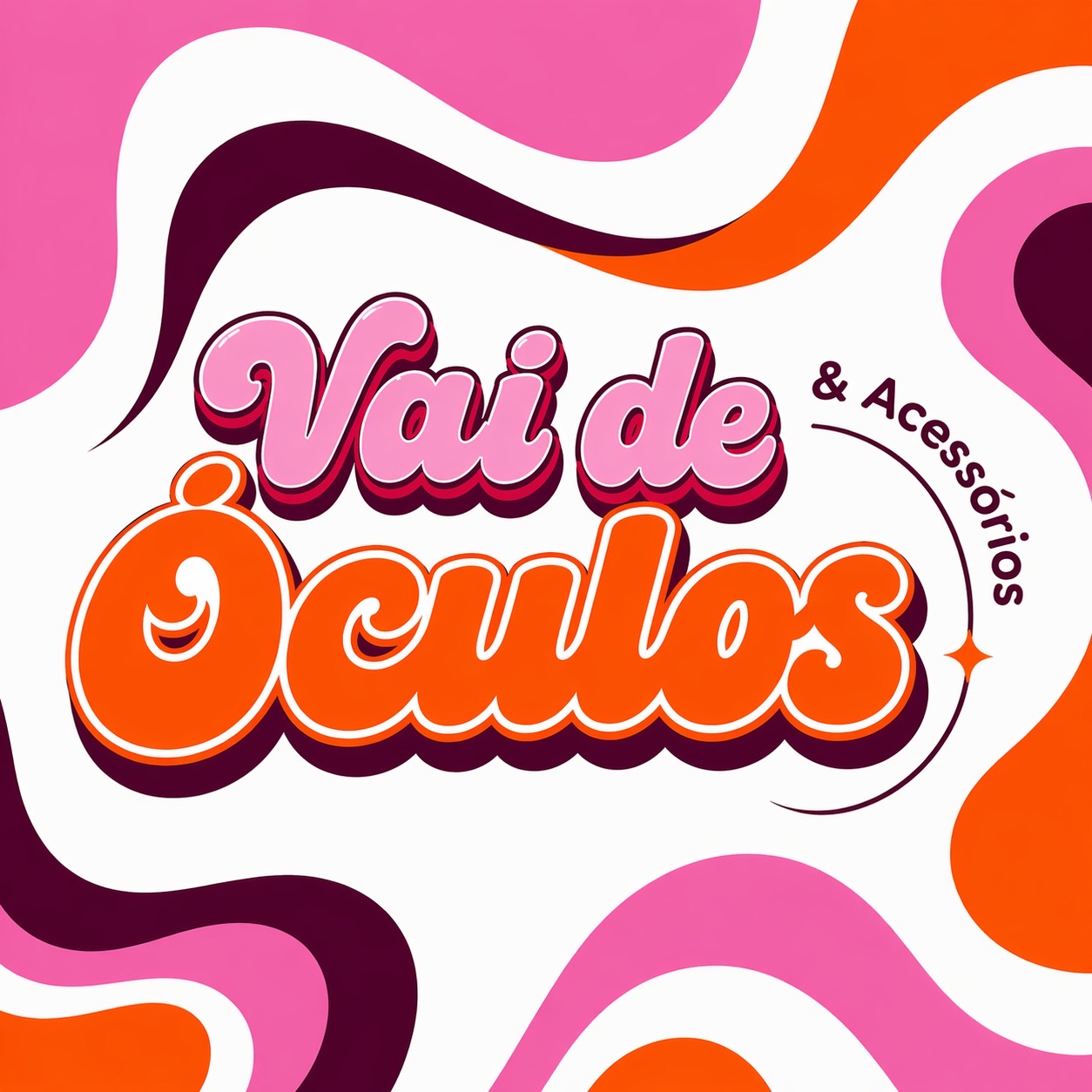 Vai de Óculos & Acessórios